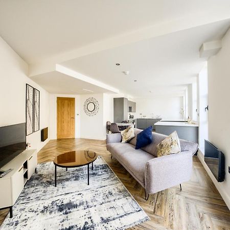 Birmingham City Centre Apartments Eksteriør billede