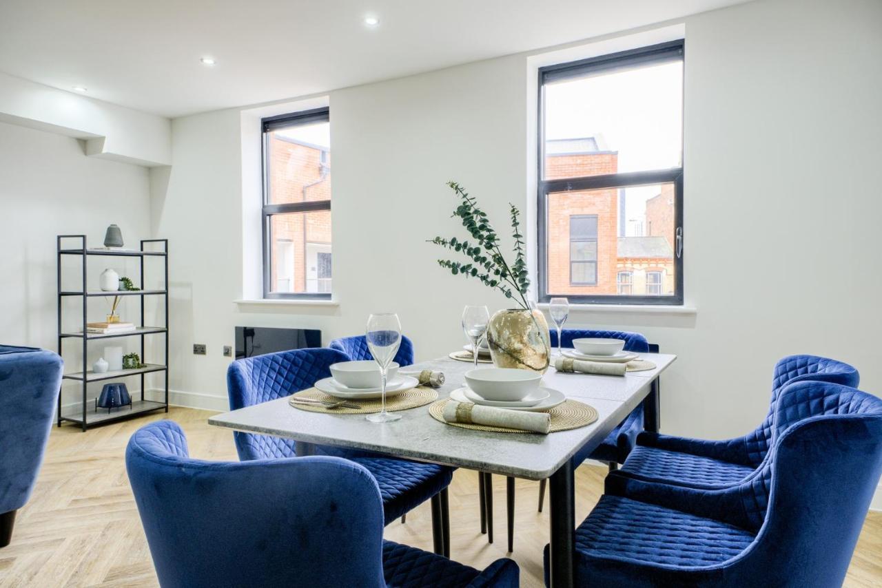 Birmingham City Centre Apartments Eksteriør billede