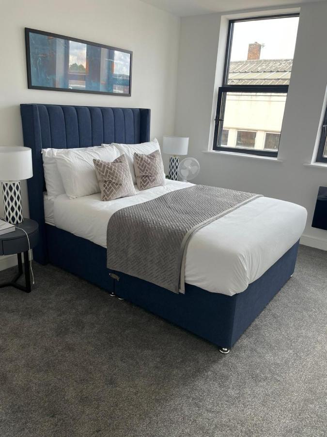 Birmingham City Centre Apartments Eksteriør billede
