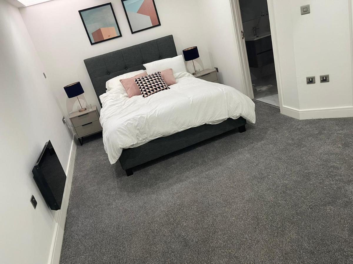 Birmingham City Centre Apartments Eksteriør billede