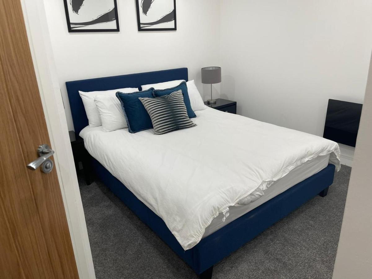 Birmingham City Centre Apartments Eksteriør billede
