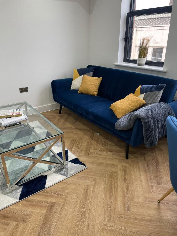 Birmingham City Centre Apartments Eksteriør billede