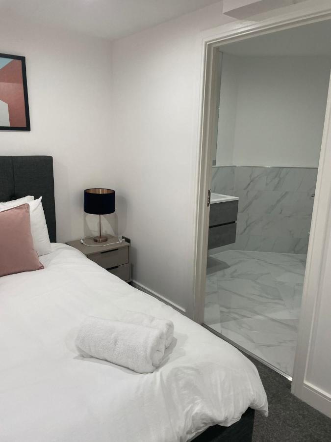 Birmingham City Centre Apartments Eksteriør billede