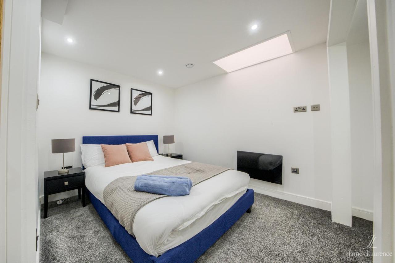 Birmingham City Centre Apartments Eksteriør billede