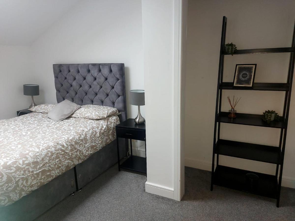 Birmingham City Centre Apartments Eksteriør billede